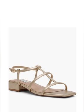 Steven New York Hapi Caged Sandal